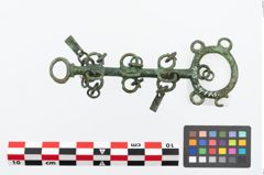 Foto von Bronzegehänge (NHMW-PRAE-024115)